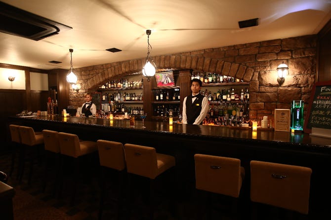 Casual Bar K カジュアルバーケー 銀座 ダイニングバー ぐるなび