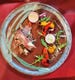 「サルティンボッカ」豚肉とモッツァレラのミルフィーユ