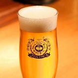 新潟地ビール　スワンレイクビール生　オリジナル・ゴールデンエール