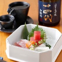 ［厳選日本酒と個室会席］和食日和 おさけと 神楽坂の画像