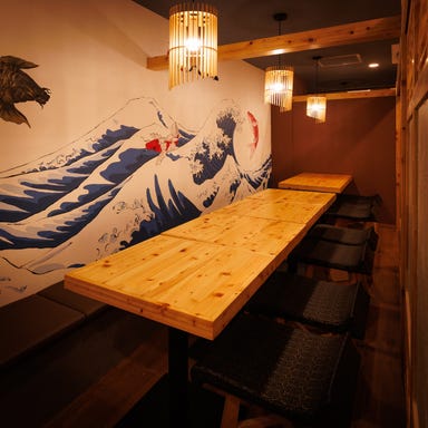 釜飯と炉端焼きと旨い魚 完全個室居酒屋 魚吉 池袋店_予防対策実施中