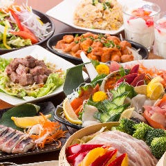 釜飯と炉端焼きと旨い魚 完全個室居酒屋 魚吉酒場 池袋店