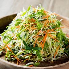 野菜好き唸る！ジュリエンヌ＆旬野菜