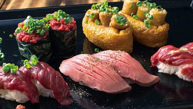 神楽坂肉寿司 神楽坂 居酒屋 ぐるなび 神楽坂肉寿司 神楽坂 居酒屋 ぐるなび