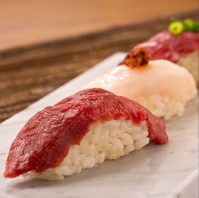 神楽坂肉寿司 神楽坂 居酒屋 ぐるなび 神楽坂肉寿司 神楽坂 居酒屋 ぐるなび