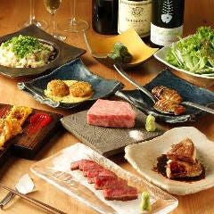 創作鉄板・ステーキ 粉者 東京