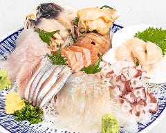 函館 開陽亭 すすきの総本店_最高のCP！自慢のお刺身盛り合わせをどうぞお楽しみください！