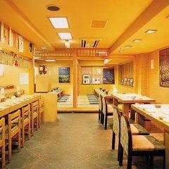 函館 開陽亭 すすきの総本店_掘りごたつ個室完備