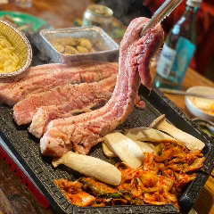韓国酒場 ポックン