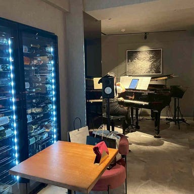 大人の隠れ家 ダイニングワインバー アンディオール 新橋_大切な時間を紡ぐ上質な空間