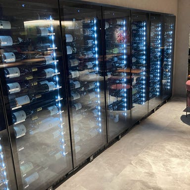 大人の隠れ家 ダイニングワインバー アンディオール 新橋_【大人の隠れ家】ワイン好きに◎