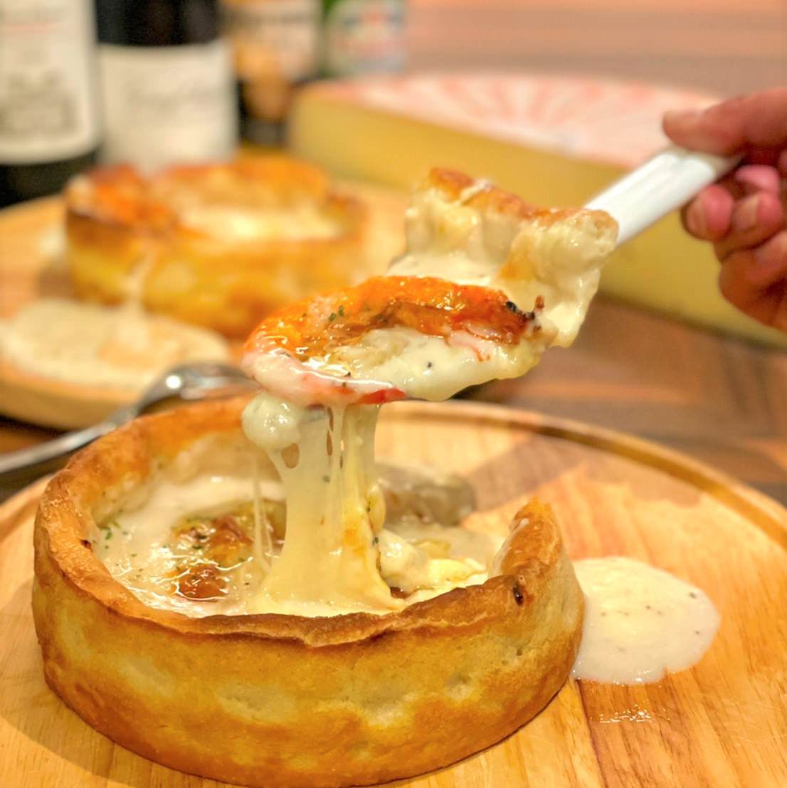 22年 最新グルメ 京都 ラクレットチーズが味わえるお店 レストラン カフェ 居酒屋のネット予約 京都版