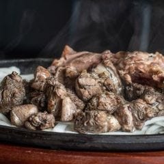 骨付炭火焼 日向 新橋店 