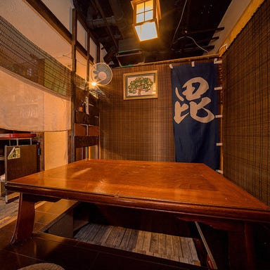 隠れ家 どん亭_【完全個室】座敷席(4〜5名様×1部屋)