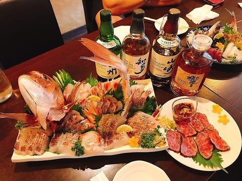 隠れ家 どん亭