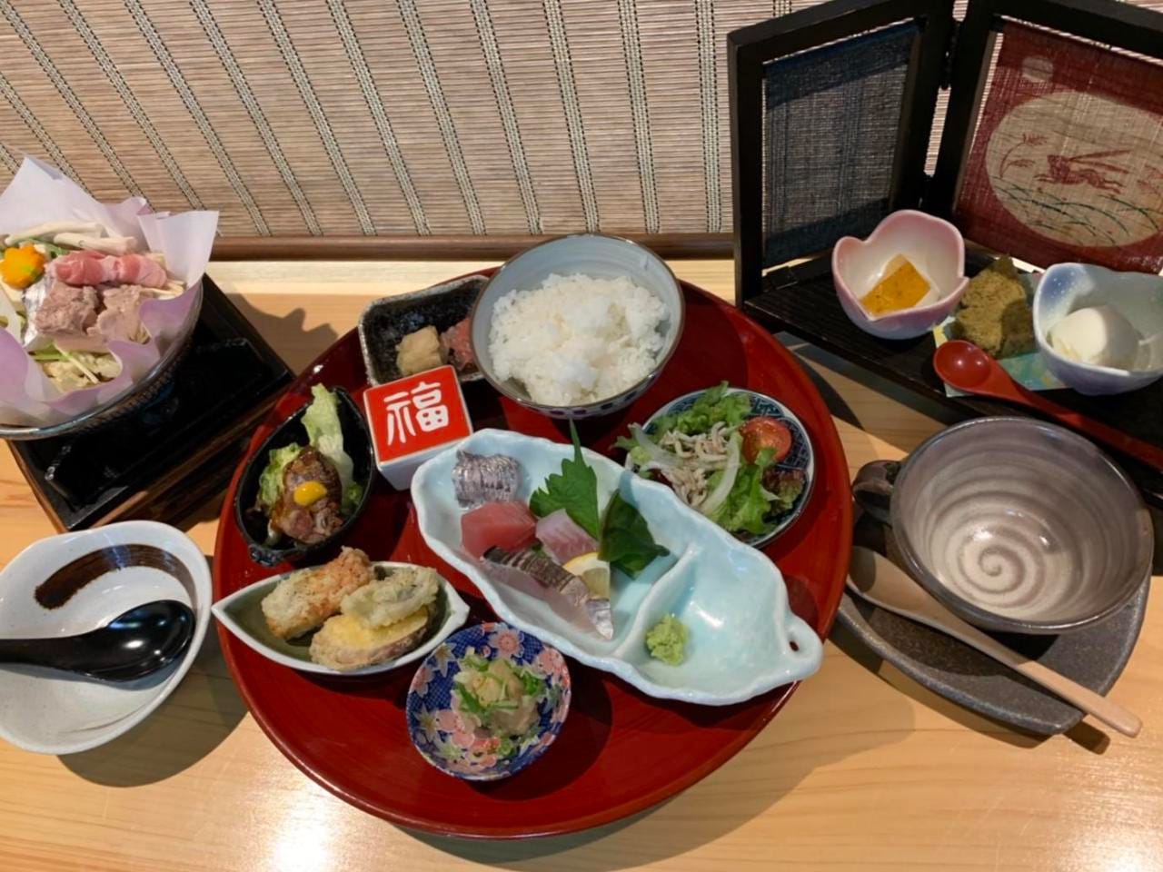 あしべや夢ごてん 和歌山市 懐石 懐石料理 ぐるなび