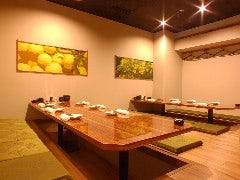 長野個室居酒屋 旬菜酒肉 りんどう庵 