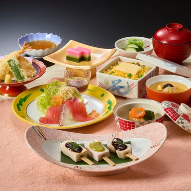 しゃぶしゃぶ 日本料理 木曽路 神戸ハーバーランド店 メニューの画像