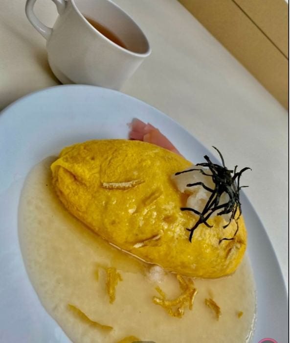 北極星 京都ポルタ店 オムライス自慢の洋食店