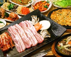 韓国家庭料理 さらん房