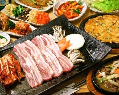 韓国家庭料理 さらん房 