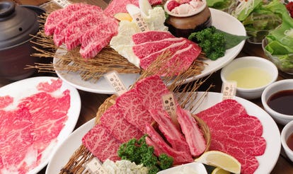 美味しいお店が見つかる 東京ドームシティ周辺の焼肉でおすすめしたい人気のお店 ぐるなび