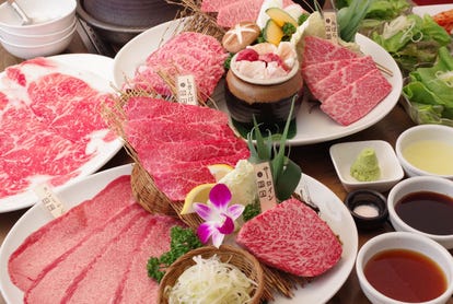 美味しいお店が見つかる 東京ドームシティ周辺の焼肉でおすすめしたい人気のお店 ぐるなび