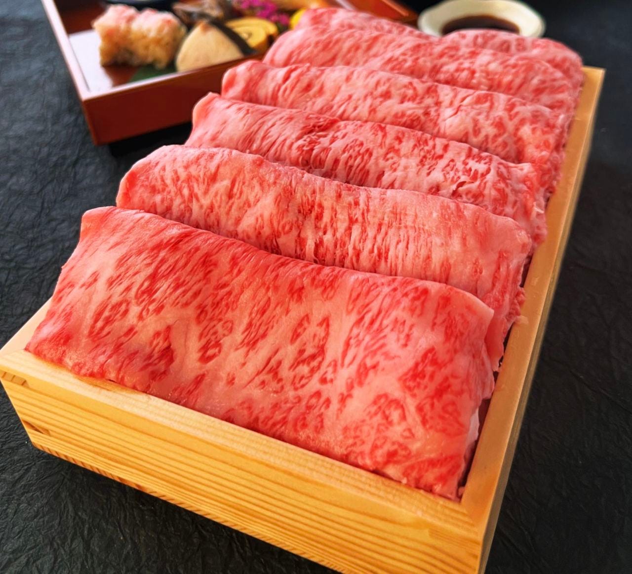 咲夜島_鹿児島黒牛のしゃぶしゃぶ