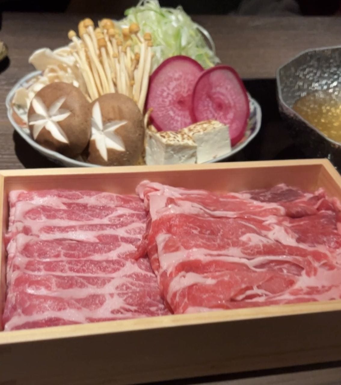 咲夜島_鹿児島かんぱちのしゃぶしゃぶ