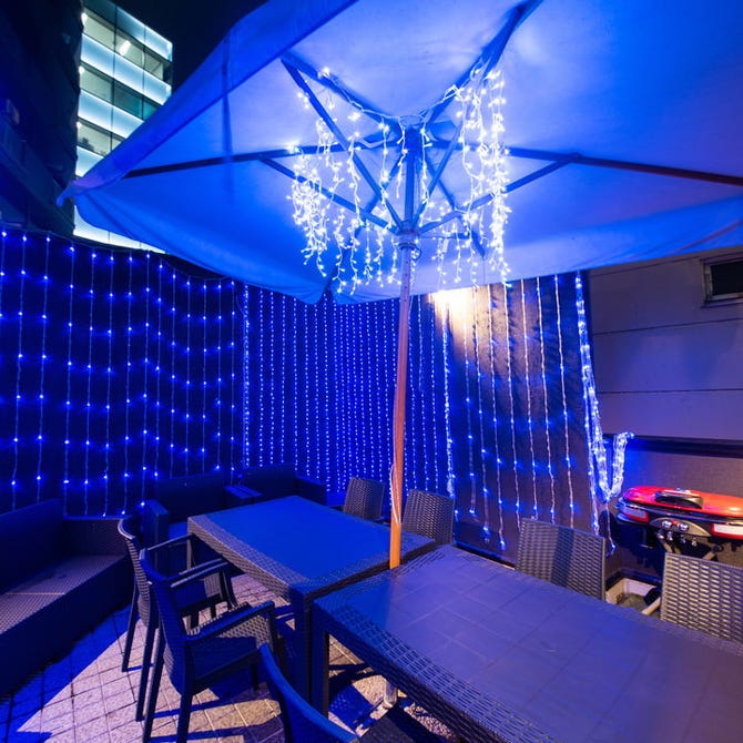 Private個室 q 渋谷 Nakaniwa ナカニワ 渋谷 バーベキュー ぐるなび