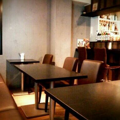 cafe＆dining Bigarade  店内の画像