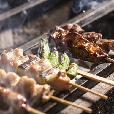 個室居酒屋 炭火焼き鳥ほむら 池袋本店_【2時間飲み放題付】炭火焼き鳥×定番居酒屋料理◎全26品食べ放題【3980円→2980円】