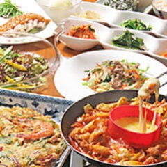 韓国料理＆中華料理 BUTA‐KAN （ブタカン） 