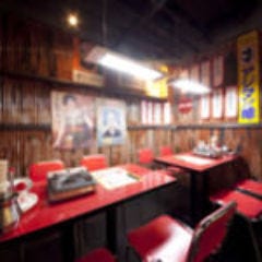 高架下 チエちゃん