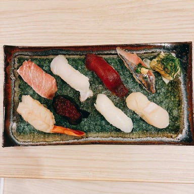 鮨幸_長井(上8貫)