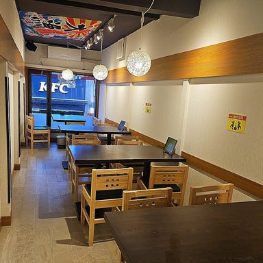 鮨幸_二階フロア20席10名様から貸切可