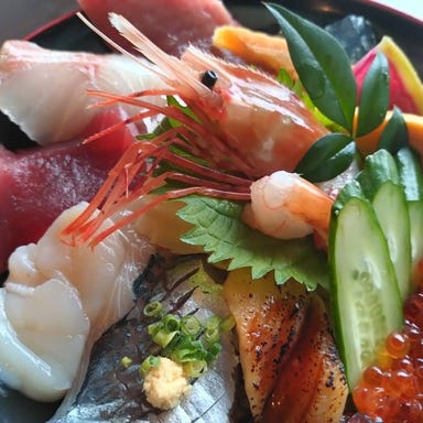 鮨幸_豪華!海鮮丼