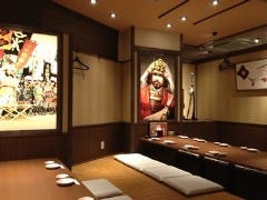 個室完備 海鮮居酒屋 はなの舞 東京豊田駅北口店 
