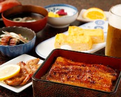 鰻と鶏料理 鳥かど家