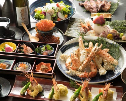 美味しいお店が見つかる 品川 和食 個室 おすすめ人気レストラン ぐるなび