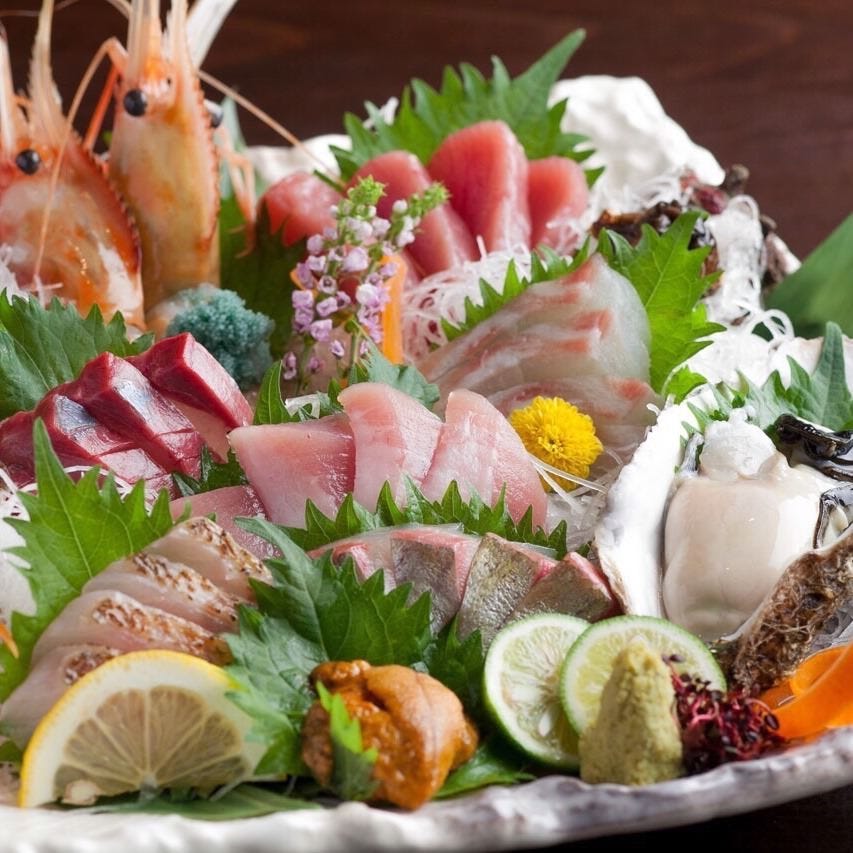 旬菜鮮魚さんじ相片 京都御所 西陣 居酒屋 Gurunavi 日本美食餐廳指南