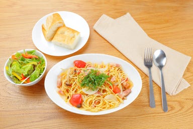 Pasta ＆ meal 喜田屋  メニューの画像