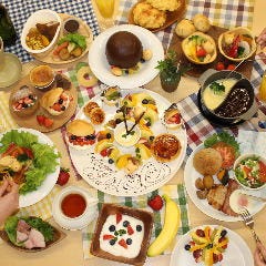 八天堂 カフェリエ