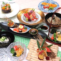 接待 会席 和食 個室宴会 つきじ植むら 浜松町 竹芝賓館 