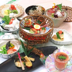 つきじ植むら 竹芝賓館