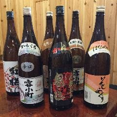 酒と肴 櫻井
