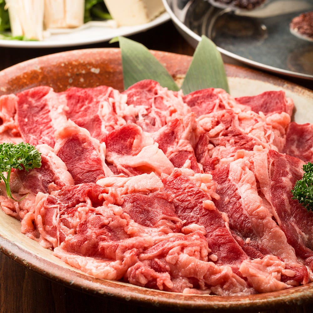 ◆美味門 品川店 ～上質で食べ応えのあるお肉～