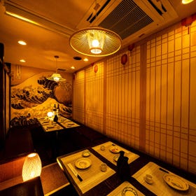 蟹と海鮮と銘酒 蟹一心 品川店