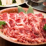 ◆美味門 品川店 ～上質で食べ応えのあるお肉～【牛肉・豚肉・鶏肉全てを厳選】