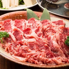 ◆美味門 品川店 ～上質で食べ応えのあるお肉～
